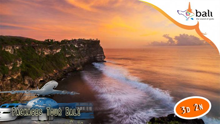 Paket Wisata Bali 3 Hari 2 Malam Uluwatu Bedugul - Indoasiatrip